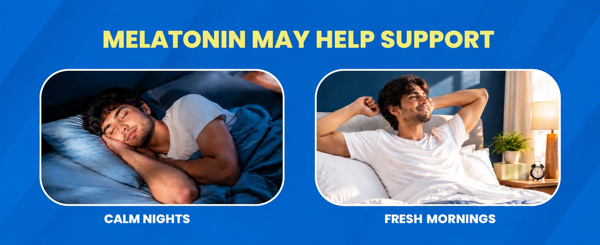 Carbamide Forte Melatonin 10mg Gummies for Better Sleep | Sleep Supplement - 60 Veg Gummies (Pack of 2)