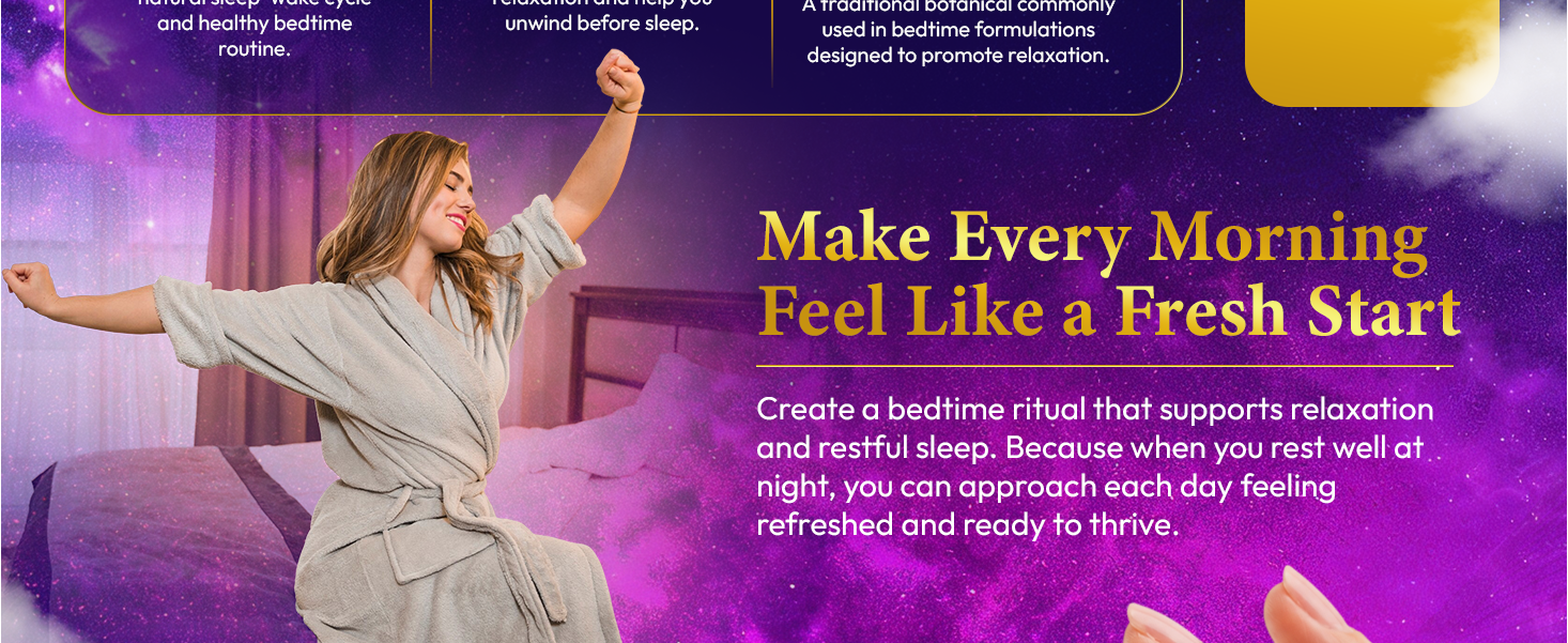 GetHealthy® Delta Sleep™ Sleep Support Supplement | Melatonin 10mg with L-Theanine, Ashwagandha, Tagara, Valerian, Chamomile, Hops, Tulsi & Vegan D3 | Calm Mind, Stress Support & Night Recovery | Lab Tested | 120 Capsules | 120 Day Supply