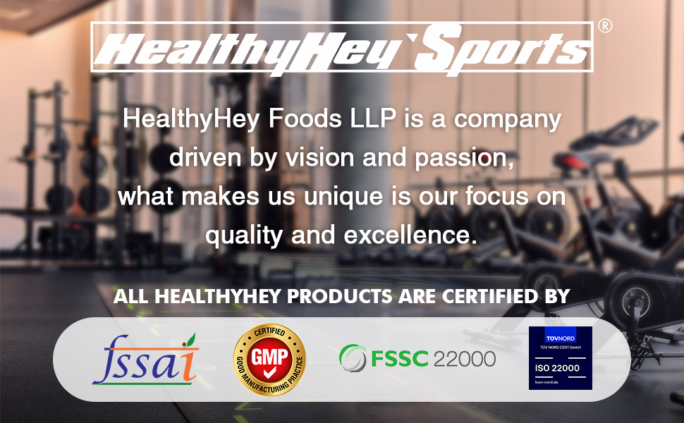 HealthyHey Sports L-Serine Powder - 100g - Unflavoured
