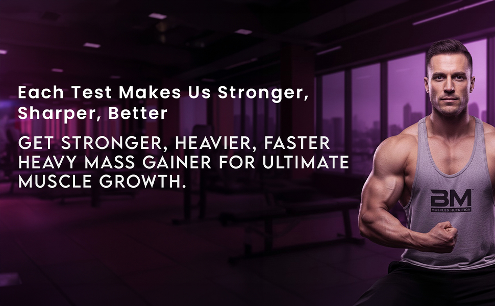 SOS Nutrition Mass Gainer Protein & Herbs, 24g Whey Protein Chocolate 500g
