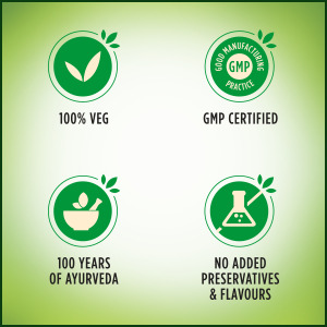 Zandu Punarnava Capsules, With Goodness of Natural Punarnava Extract known for Good Gut Health & for Healthy Appetite, Helps for Heart and Urinary Health - 60 Veg capsules