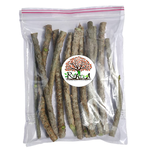Fresh Neem Giloy Sticks (100-Inch Long) – Premium Fresh Guduchi Stems for Immunity Booster & Ayurvedic Wellness – Handpicked Natural Tinospora Cordifolia