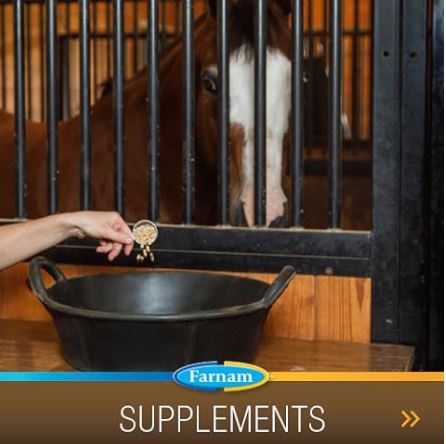 Farnam Quietex II Pellets Daily Horse Calming Supplement, 26 Day Supply