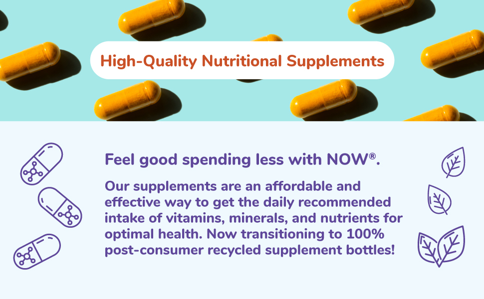 NOW Supplements, Chlorella 1,000 mg, Super Green, 60 Tabs