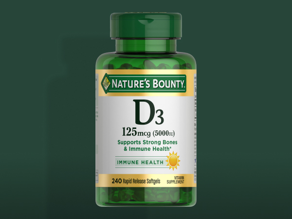 Nature's Bounty Niacin 500mg Flush Free, 120 Capsules