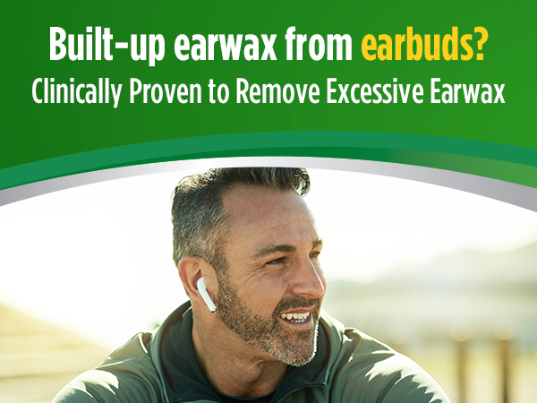 Debrox Ear Wax Removal Kit, Bulb Syringe & 0.5 Fl Oz Removal Ear Drops