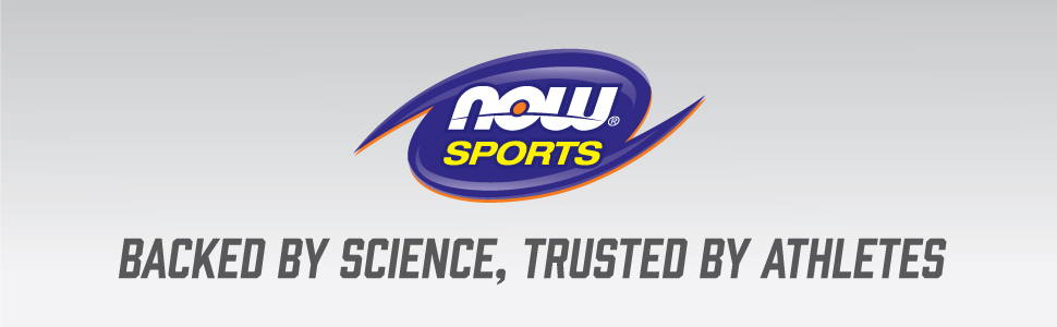 NOW Foods Sports Nutrition, L-Glutamine Pure Powder, Nitrogen Transporter*, Amino Acid, 1-Pound