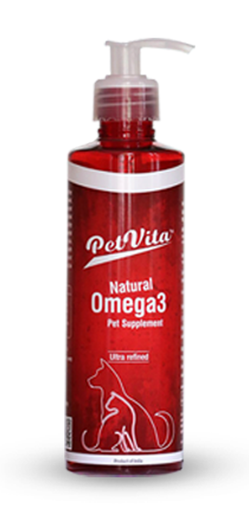 Give Your Pets the Ultimate Health Boost with Omega 3! formulated Fish Petvita Packed with Essential Fatty acids,Vitamins,and Minerals to Support Your pet's Overall Well-Being.