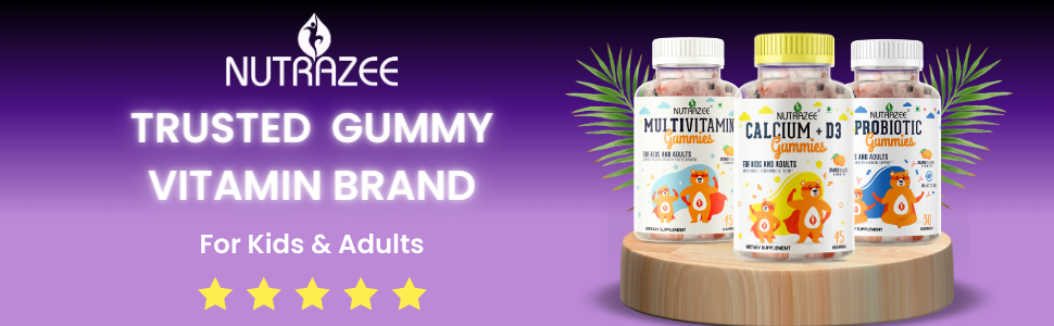 Nutrazee Melatonin Sleep Gummies 5mg Supplement| No Added Sugar | Better & Restful Sleep | L-Theanine & Passionflower Extract | For Men & Women | 30 Gummies