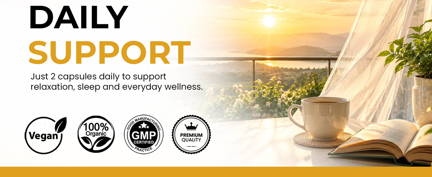 Magnesium Glycinate 700 mg | Sleep Support Formula (Magnesium Glycinate Pack of 60)