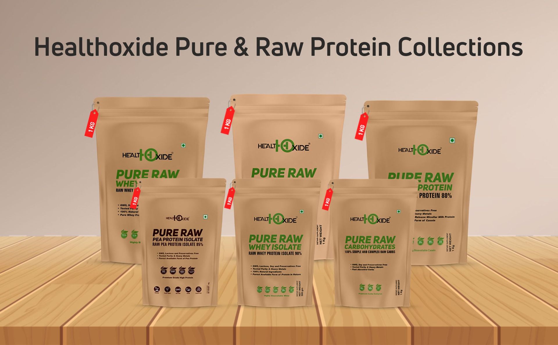 HealthOxide Soya Protein Isolate 90% Powder 1kg | Soy Protein Powder | Vegan Plant-Based Protein Supplement | Dairy Free, Gluten Free & Lactose Free | Rich in Amino Acids | For Gym, Bodybuilding, Fitness & Daily Nutrition