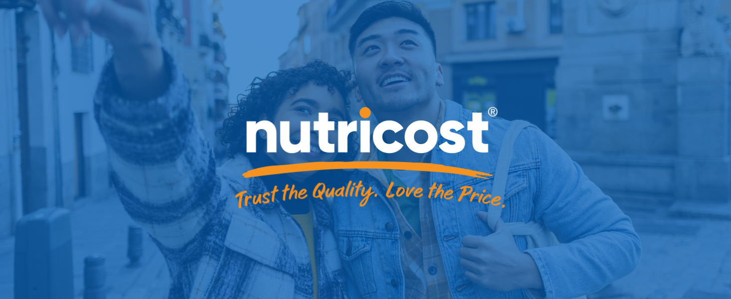 Nutricost CoQ10 100mg, 120 Vegetarian Capsules, 120 Servings, GMO-Free