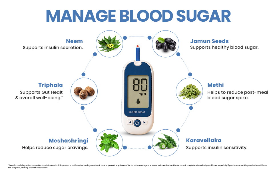 Dabur Dia Control Juice - 1L | Clinically Proven Diabetic Care | Supports Healthy Blood Sugar Levels & Insulin Sensitivity | Reduces Post Meal Sugar Spikes | Amla, Karela, Jamun, Triphala & More