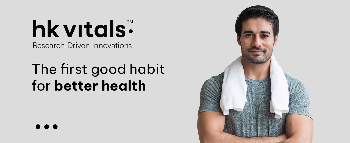 hk vitals Multivitamin, 90 Tablets