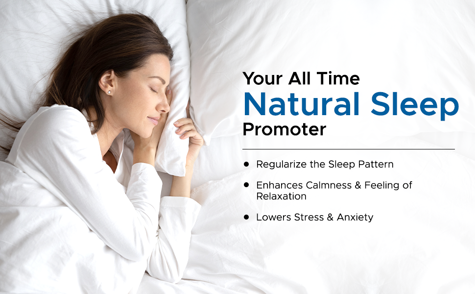 Sleepnite Tablets with Ashwagandha, Valerian extract, Magnesium & amino acids for sound sleep, calmness & feeling of relaxation|vegetarian 30 tablets (Pack of 2)