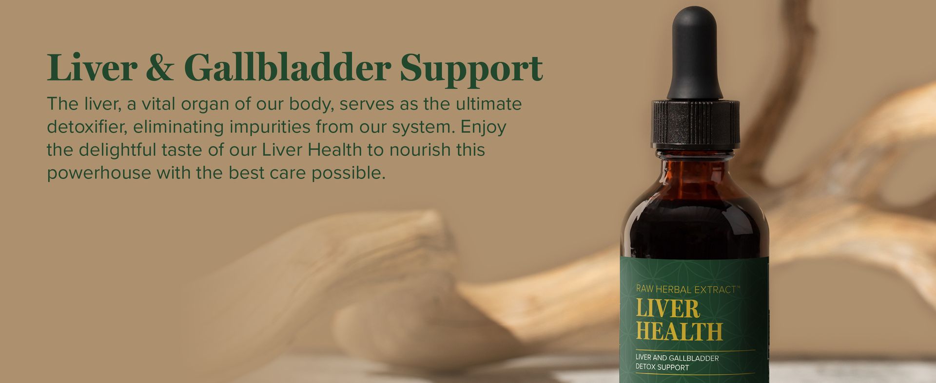 Liver Health Milk Thistle Supplement, Dandelion, Detox & Gallbladder (2 Oz)