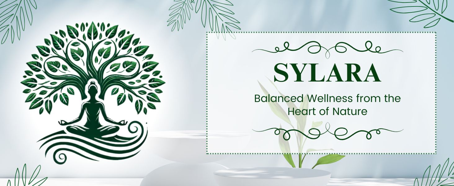 SYLARA Biotin 10000mcg - 240 Tablets Capsules Supplement - 10000 mcg Biotin Tablets for Hair Growth