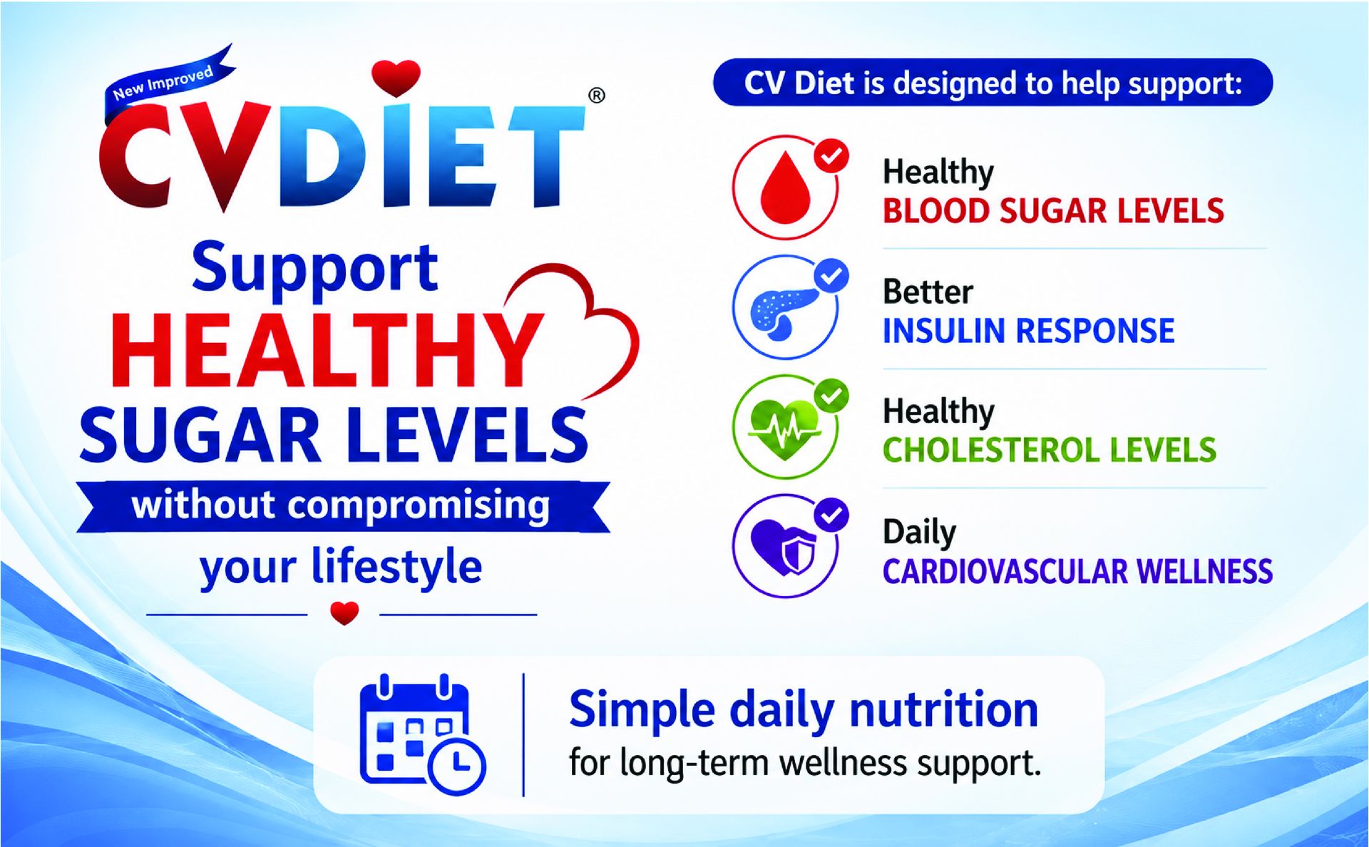 CVDiet | Cardiac Nutrients | Helps Maintain Healthy Heart Function | All-in-one Nutritional Shake | 200gm - Pack of 2