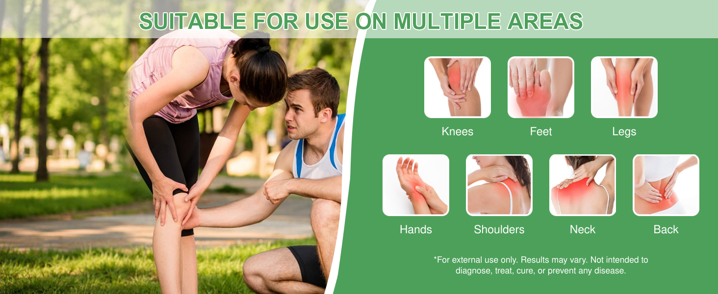 Neuropathy Cream, Neuropathy Pain Relief for Feet with Arnica 1Pack