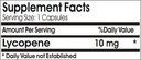 Lycopene 10mg ~ 200 Capsules - No Additives ~ Naturetition Supplements 3