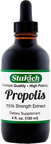 Stakich Propolis Extract (4 Ounce 75%) 2