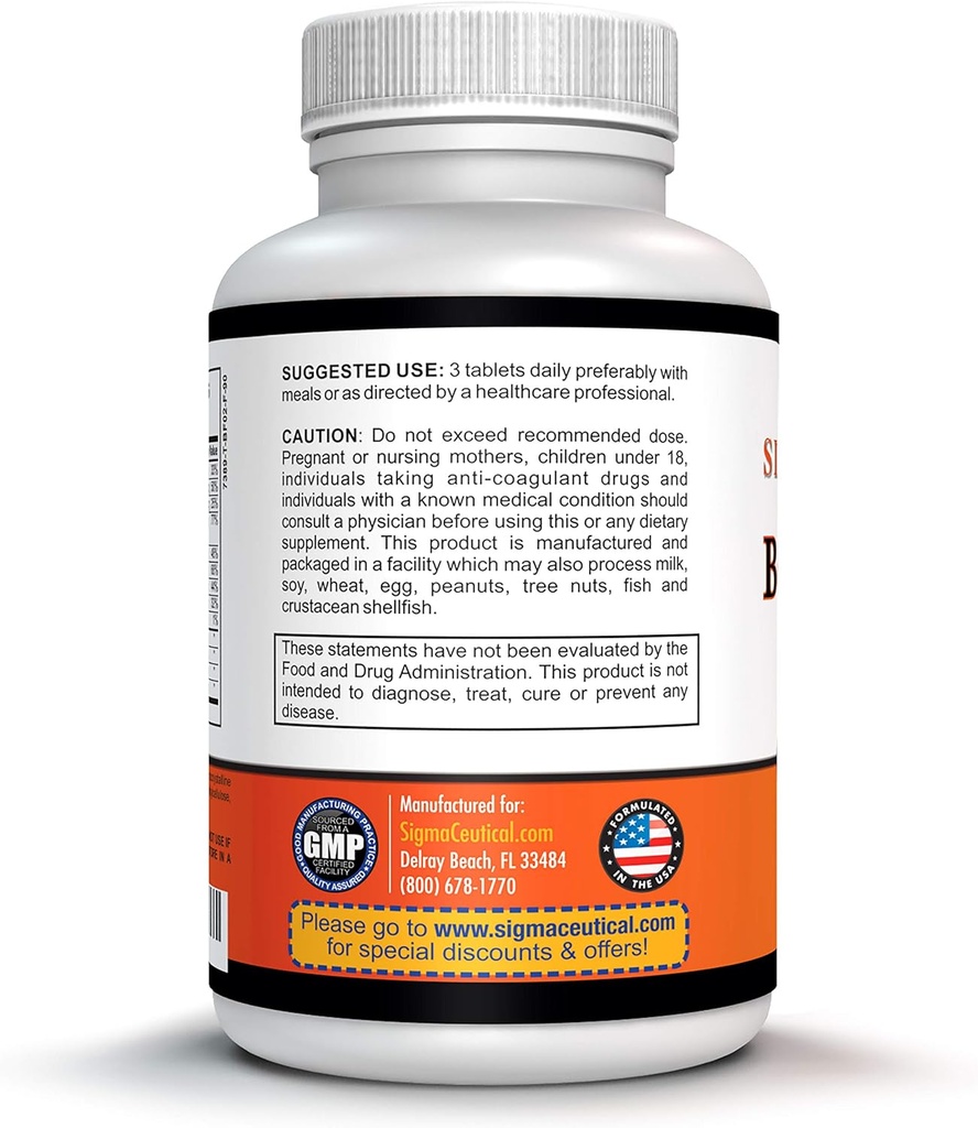 Premium Calcium Hydroxyapatite Complex - Advanced Bone Support with Vitamin D3 K Magnesium Zinc - Complete Absorption Formula for Bone Density Heart Health - 90 Tablets 3