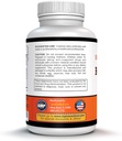Premium Calcium Hydroxyapatite Complex - Advanced Bone Support with Vitamin D3 K Magnesium Zinc - Complete Absorption Formula for Bone Density Heart Health - 90 Tablets 3