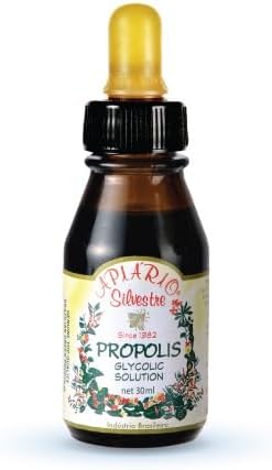 Brazilian Green Bee Propolis Liquid Drop 30ml (1 Bottle) 2