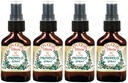 4 Bottles of Apiario Silvestre Brazilian Green Bee Propolis Spray Glycolic Extract 30ml -Non Alcoholic, Wax Free, Sugar Free 2