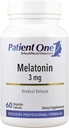 Pacient One Melatonin 3 mg Extended Release 