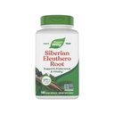 Nature's Way Premium Herbal Sibírsky Eleuthero Root Supplement, Supports Endurance & Vitality*, Adaptogen*, 1,275mg per 3-Capsule Serving, Non-GMO Project Overené, 180 Kapsule (Packaging May Vary)