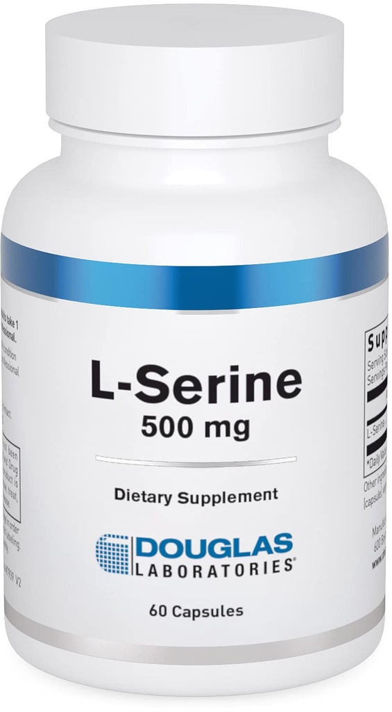 Douglas Laboratories L-serine 