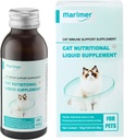 Cat Imunity Suplement, Nutritional Liquid with L-Lysine and Astragalus, Enhances Imunity and Relives Herpes Symptómy, 3.38oz (100ml) pre mačky všetkých vekových kategórií