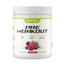 Snap Doplnky pred tréningom Beet Root prášok, Oxid dusnatý doplnok pre mužov a ženy - Energia a podpora zdravia srdca, 8.8 oz, (30 Servings,1 mesiac dodávky), zmiešané Berry