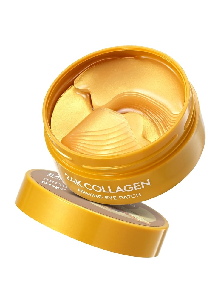 Snp 11,900mg Collagen + 24K Gold spevnenie očné patch 