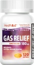 HealthA2Z® Gas Relief Simeticone 