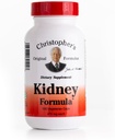 Christopher's Original Formulas Kidney Formula, Natural Herbal Support, 500 mg, 100 Caps