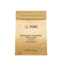 PURE ORIGINÁL SUROVINY NAC N-acetyl L-cysteín prášok (8 oz) Lab Overené, vždy čisté, bez výplne