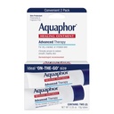Aquafor Liečebná masť Advanced Therapy Skin Protectant, Dry Skin Body Hydratátor, 0,35 Oz Tube, balenie 2 ks