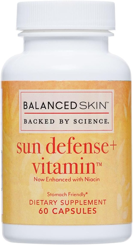 Obrana pred slnkom+ Vitamíny