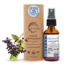 Organická bazová hmla (Sambucus Nigra) Liquid Extract 