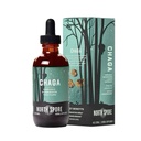 North Spore Organic Chaga Mushrom Tincture (4 oz) 
