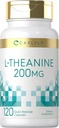 Carlyle L-Theanine 200mg doplnok 