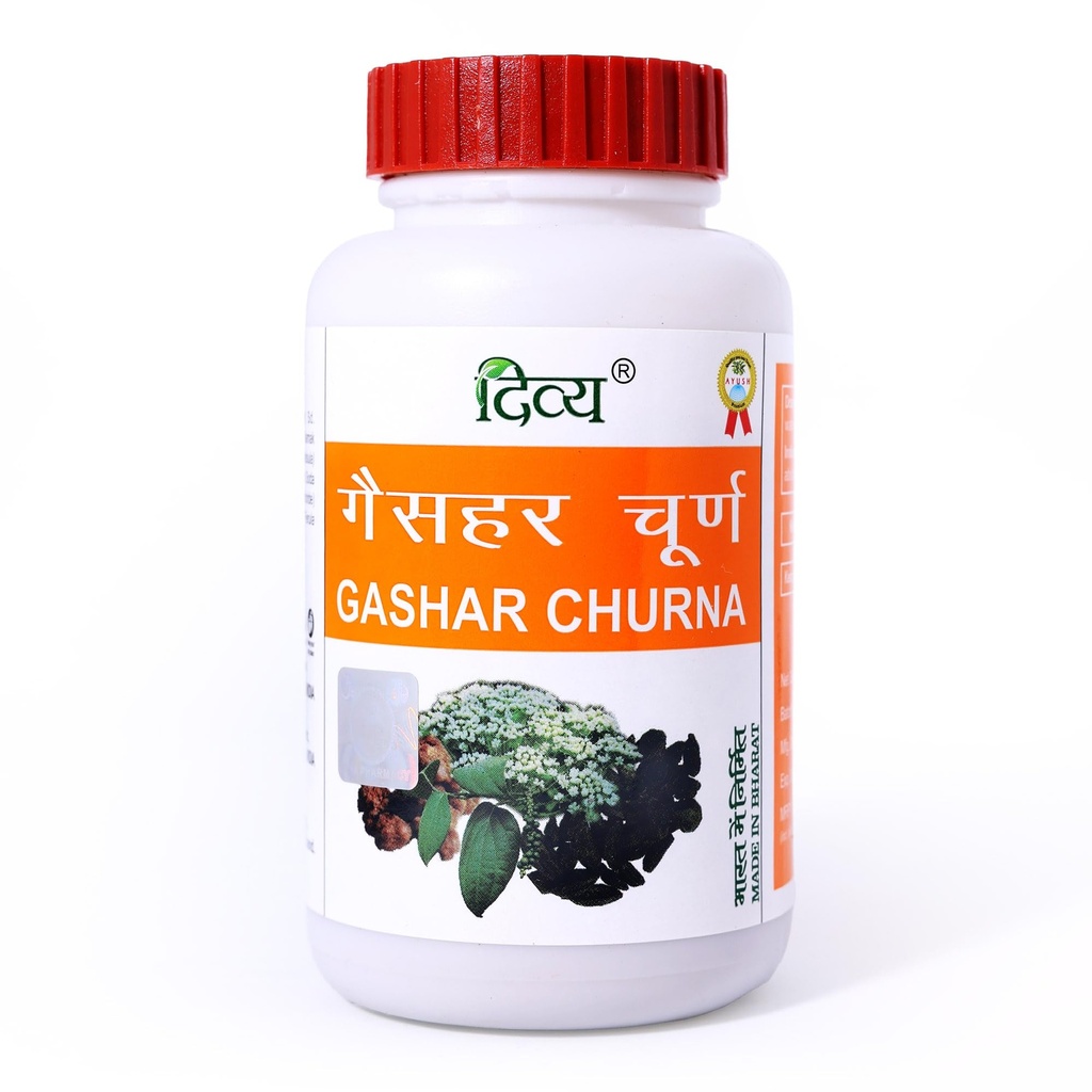 Patanjali Divya Gashar Churna 100gm (balík 2)