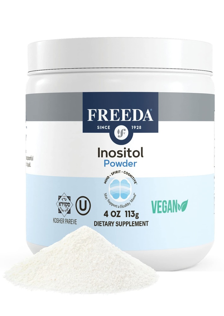 FreeDA Pure Myo-Inositol Powder 