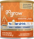 Go & Grow 360 Celková starostlivosť Citlivý Similac Batoľa Nutričný nápoj s 5 HMO, prášok, 23,3-oz Can