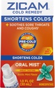 Zicam Cold Remedy Zinok Arctic Mint Oral Mist, 1 Ounce