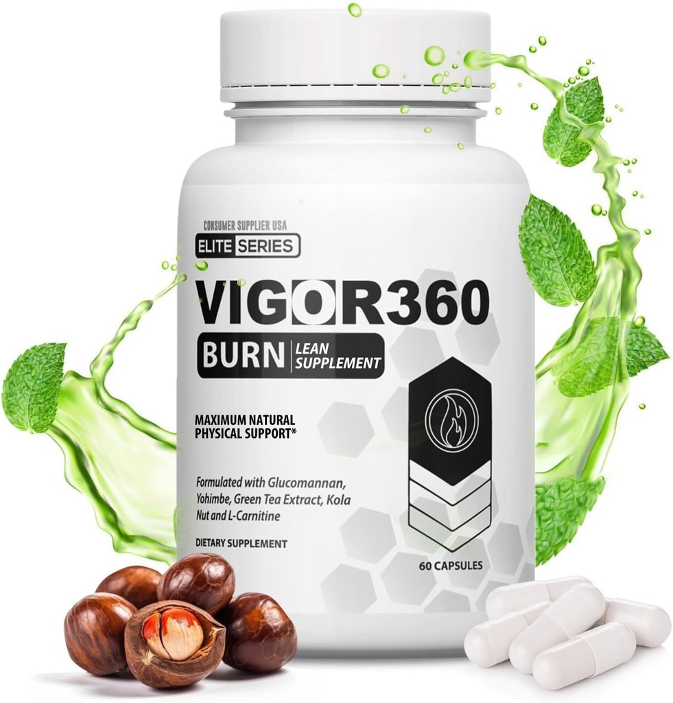 Slimming Supplement for Váha Management 