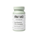 Amy Myers MD kyselina Obnoviť s betaínom & HCL - Dodatok pre trávenie & Gut Zdravie - s Slippery Elm Bark - Non-GMO, Gluten-free & non-Dairy - 60 Kapsule (60 Servings)
