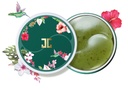 JAYJUN Green Tea Gel Patch, Dark Circle, Puffy Eye, Under Eye Patch, 1,4g, 60 in Jar
